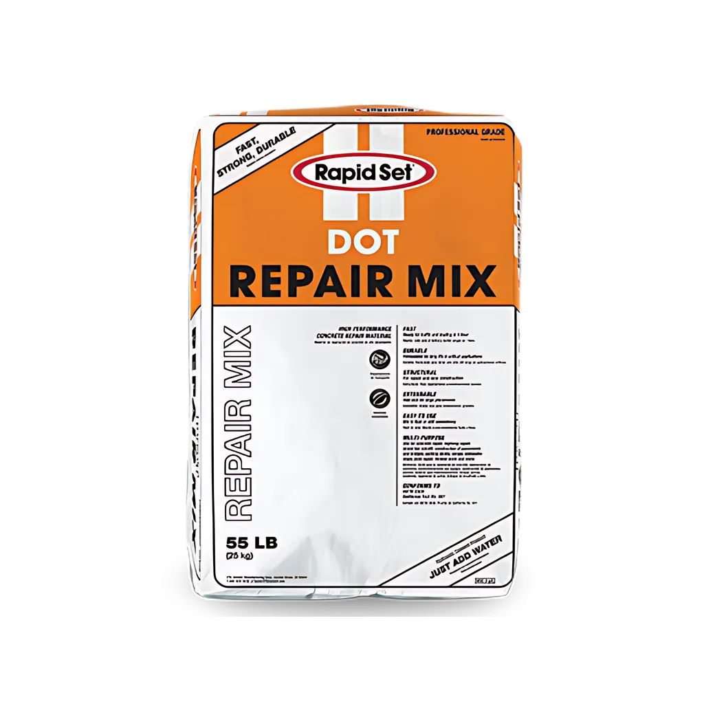 Rapid Set D.O.T Repair Mix Bag