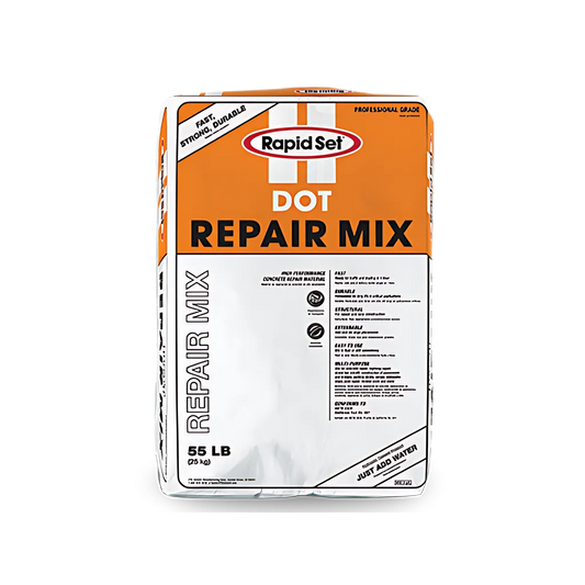 Rapid Set D.O.T Repair Mix Bag