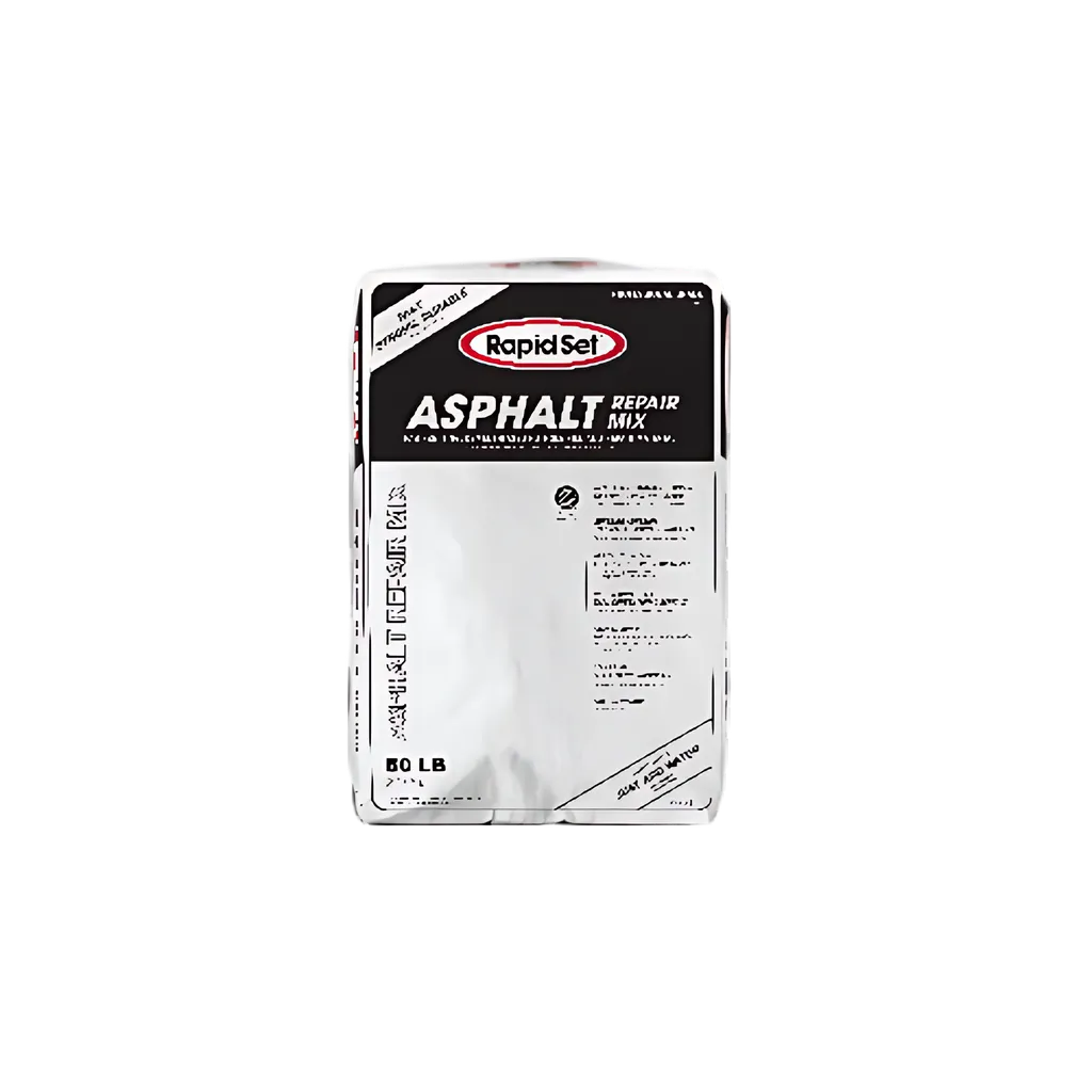 Rapid Set Asphalt Repair Mix Bag