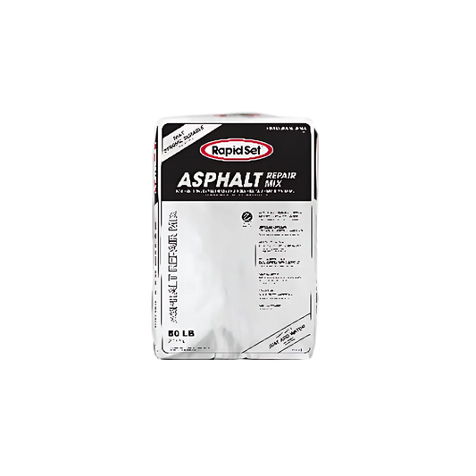 Rapid Set Asphalt Repair Mix Bag