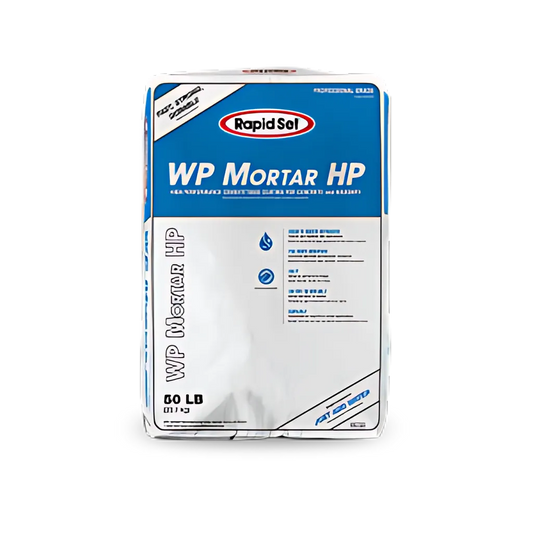 Rapid Set Wp Mortar Hp Bag