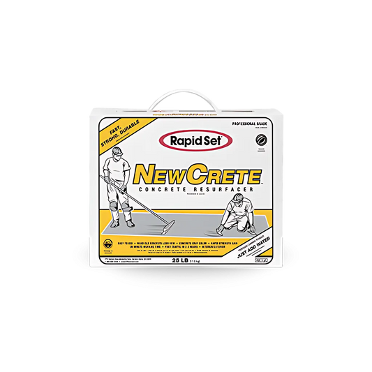 Rapid Set Newcrete Box