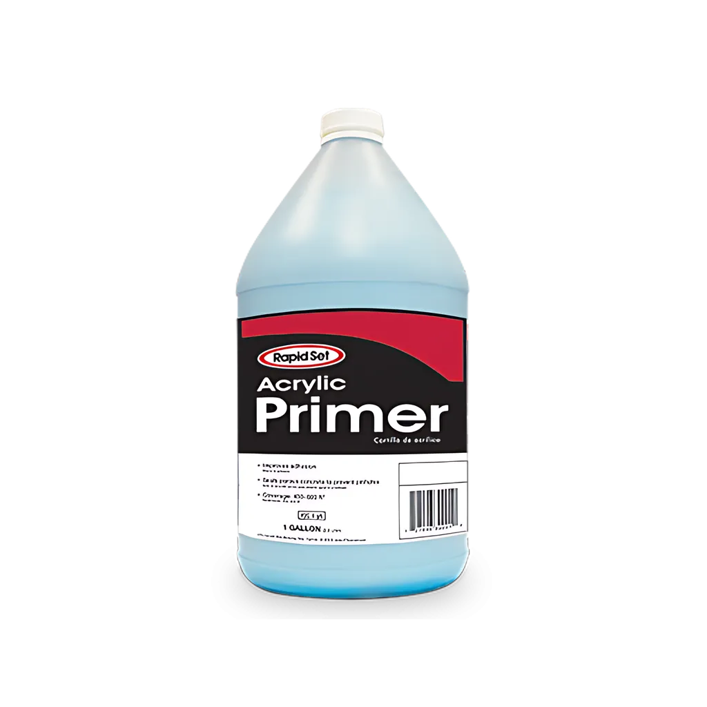 Rapid Set Acrylic Primer 1 Gallon