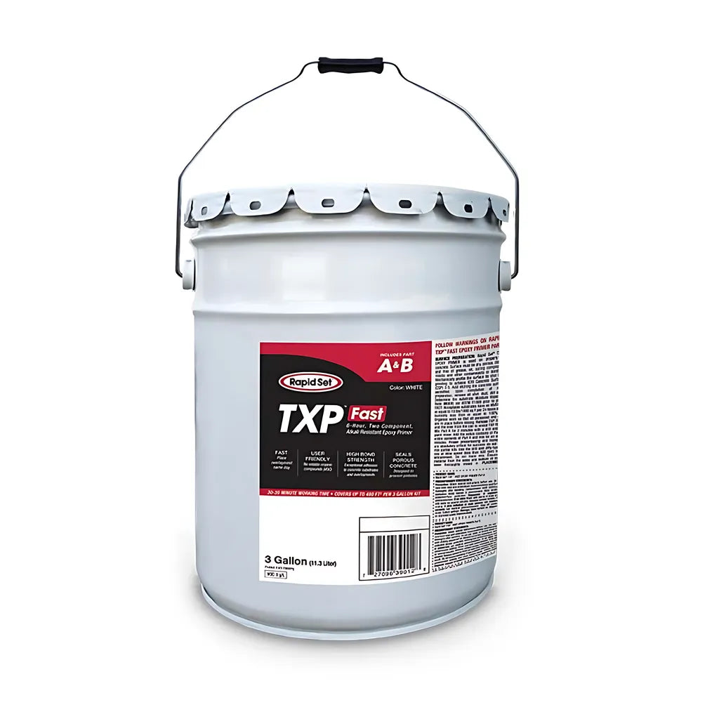 Rapid Set Txp Fast 3 Gallon Kit