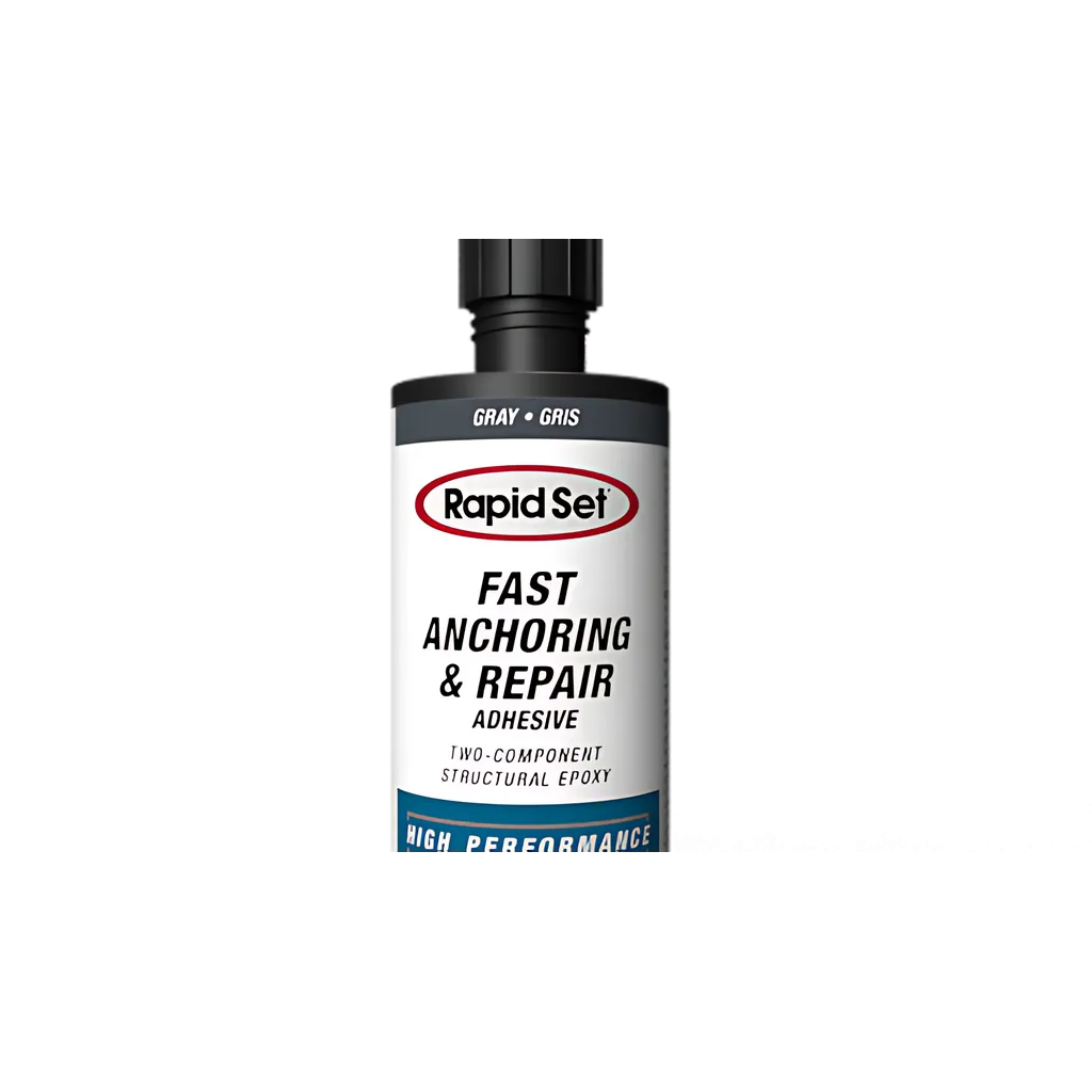 Rapid Set Fast Anchor & Repair Adhesive 9 Oz