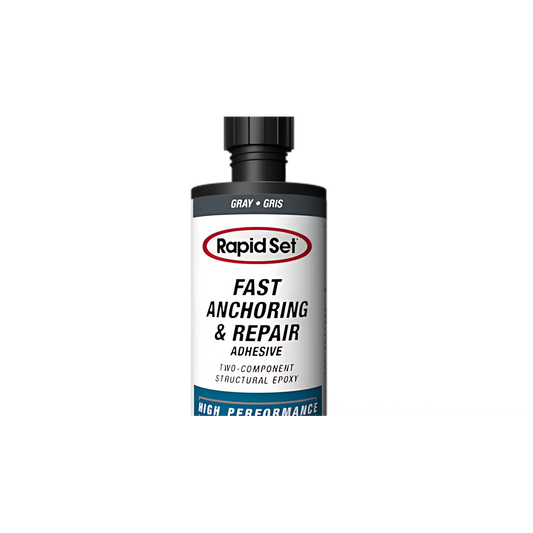 Rapid Set Fast Anchor & Repair Adhesive 9 Oz