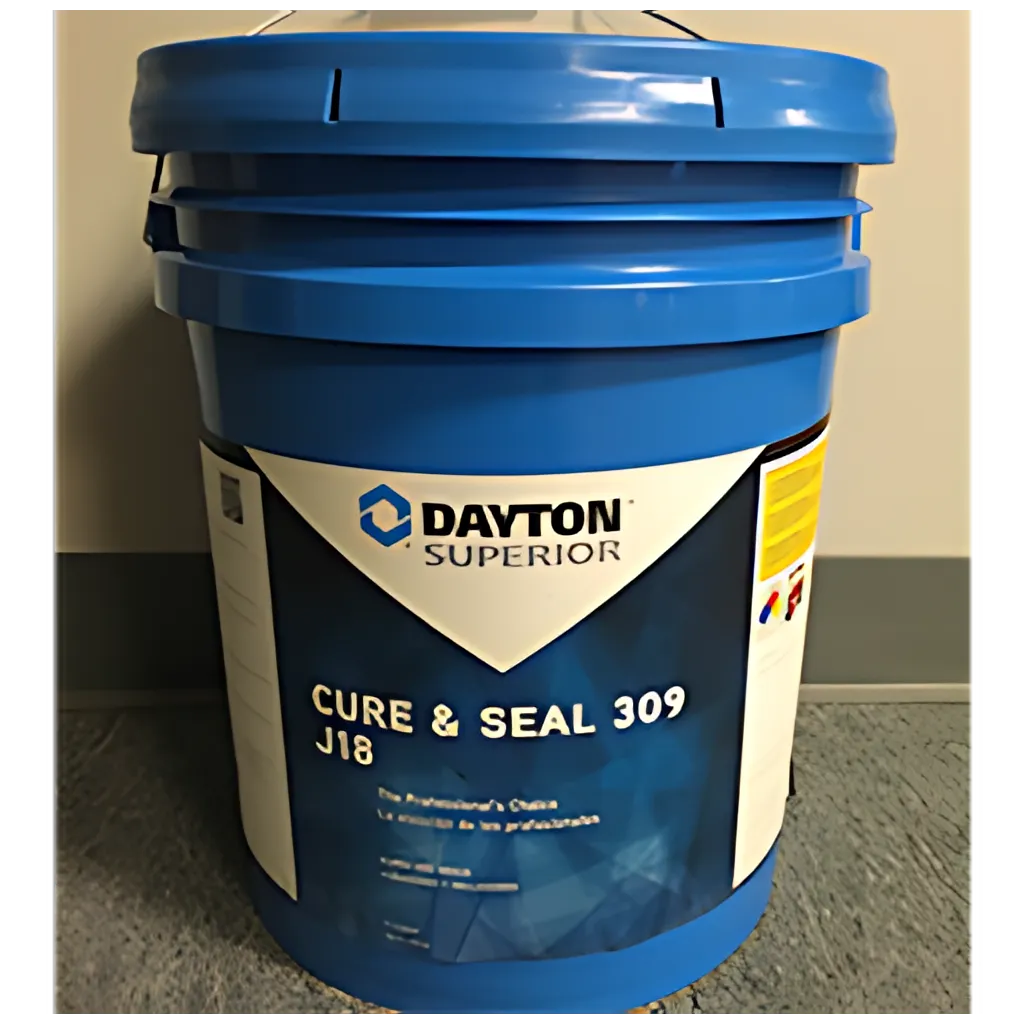 Dayton Superior Cure And Seal J18 - 5 Gallon Pail