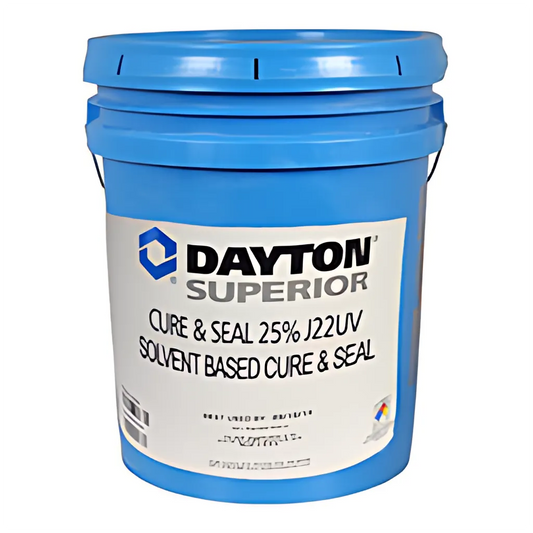 Dayton Superior Cure And Seal J22 - 5 Gallon Bucket