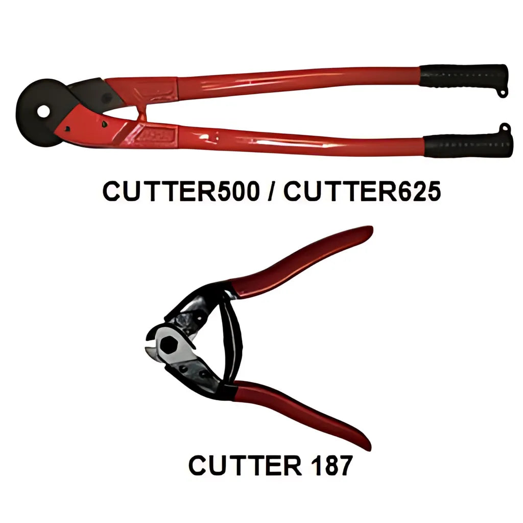 Hand Cable Cutter-CUTTER500-307