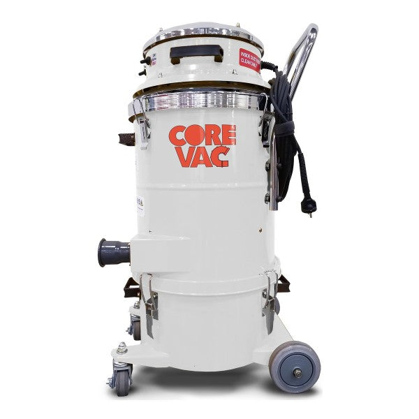 Cv258Lc Hepa Vac 258Cfm Vac 120V/1700W Self Cleaning Canister Style With Lift