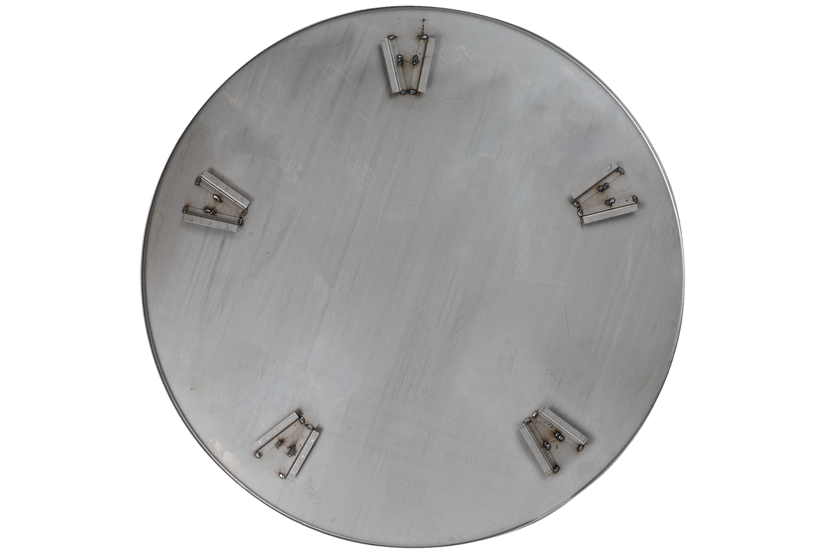 Allen Engineering P6C5914-10 Steel Float Pan — Ten Pack - image 2