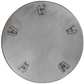 Allen Engineering P6C4612D-10 Steel Float Pan — Ten Pack - image 2