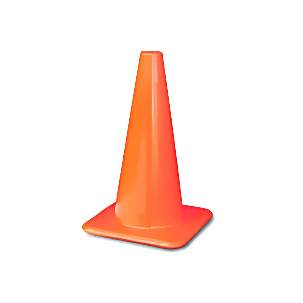 Traffic Cones Cone-Wt-W-2-C-R07-100