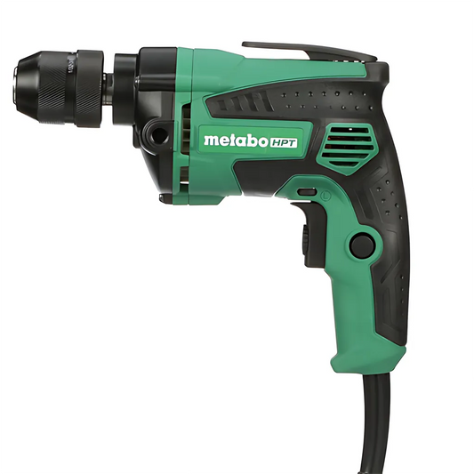 7 Amp 3/8 Inch Drill, Evs, Reversible | D10Vh2-D10VH2M-95