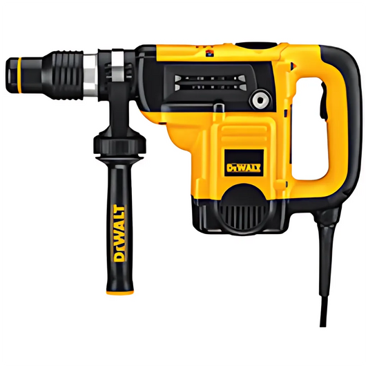 Dewalt 1-9/16" Sds Max Combination Rotary Hammer-D25501K-10