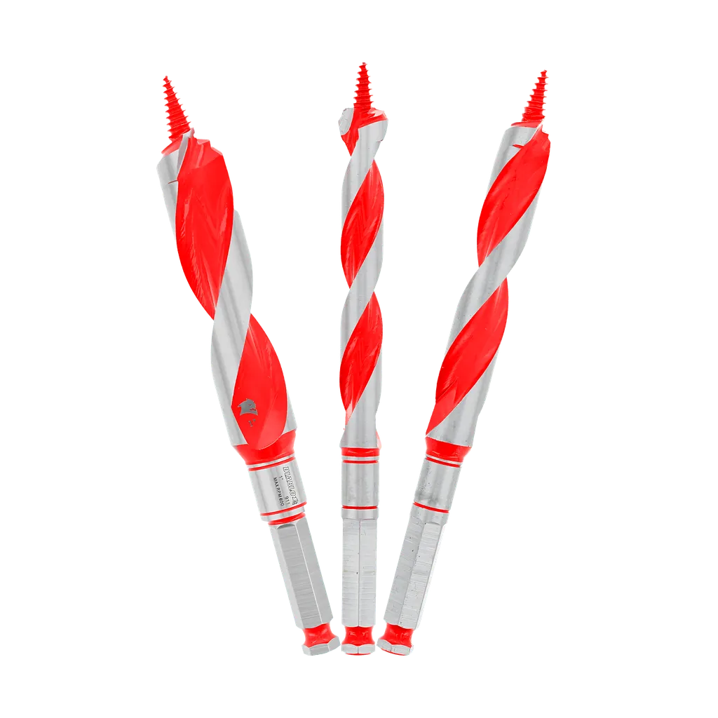 3 Pc Auger Bit Set (3-Piece)-DAG1900-S3-2139