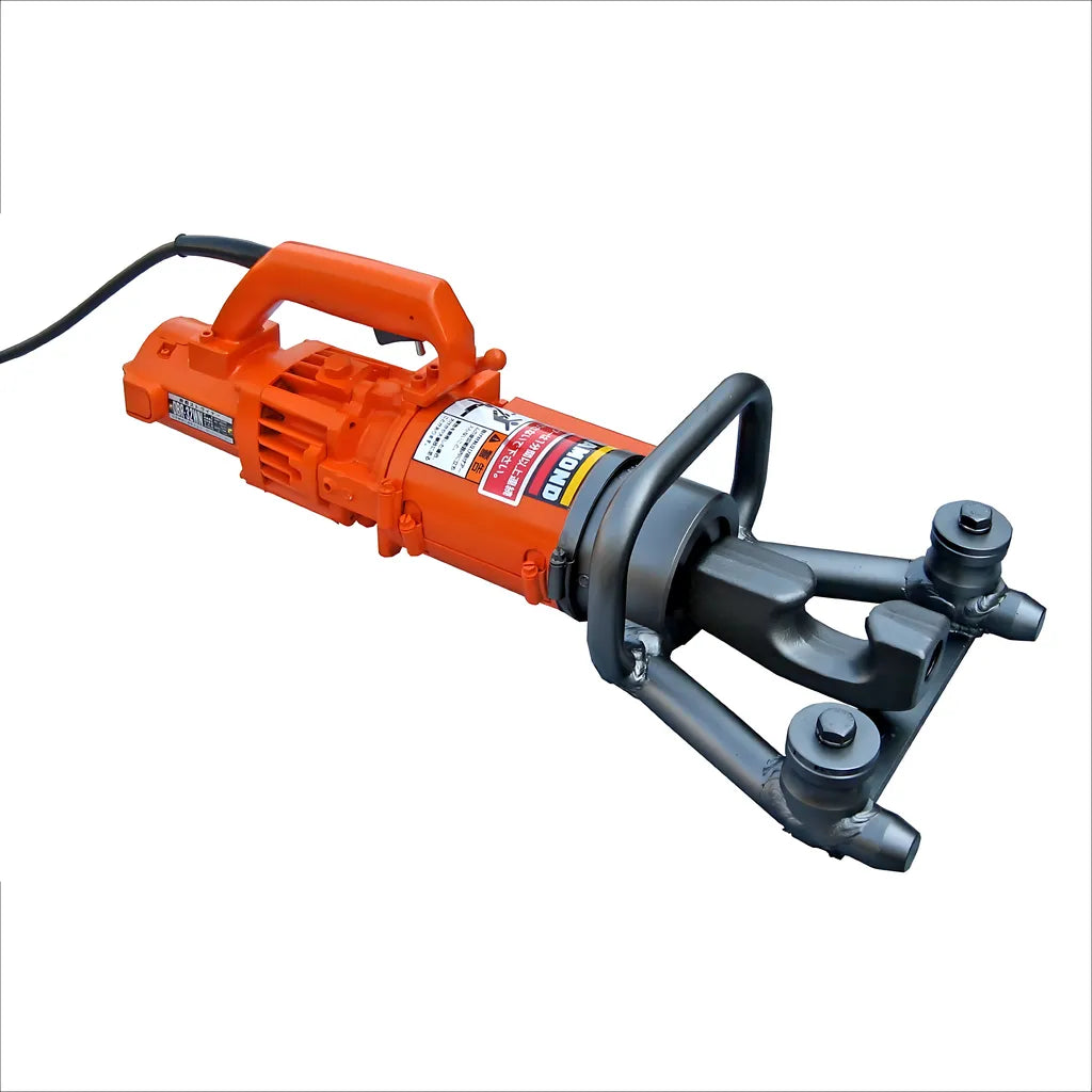 Portable Rebar Bender & Straightener-DBR-25WH-2017