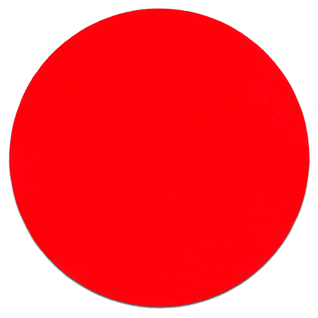 5 In. 120 Grit (Fine) Ros Stickfast Discs (5-Pack)-DCD050120P05G-2295