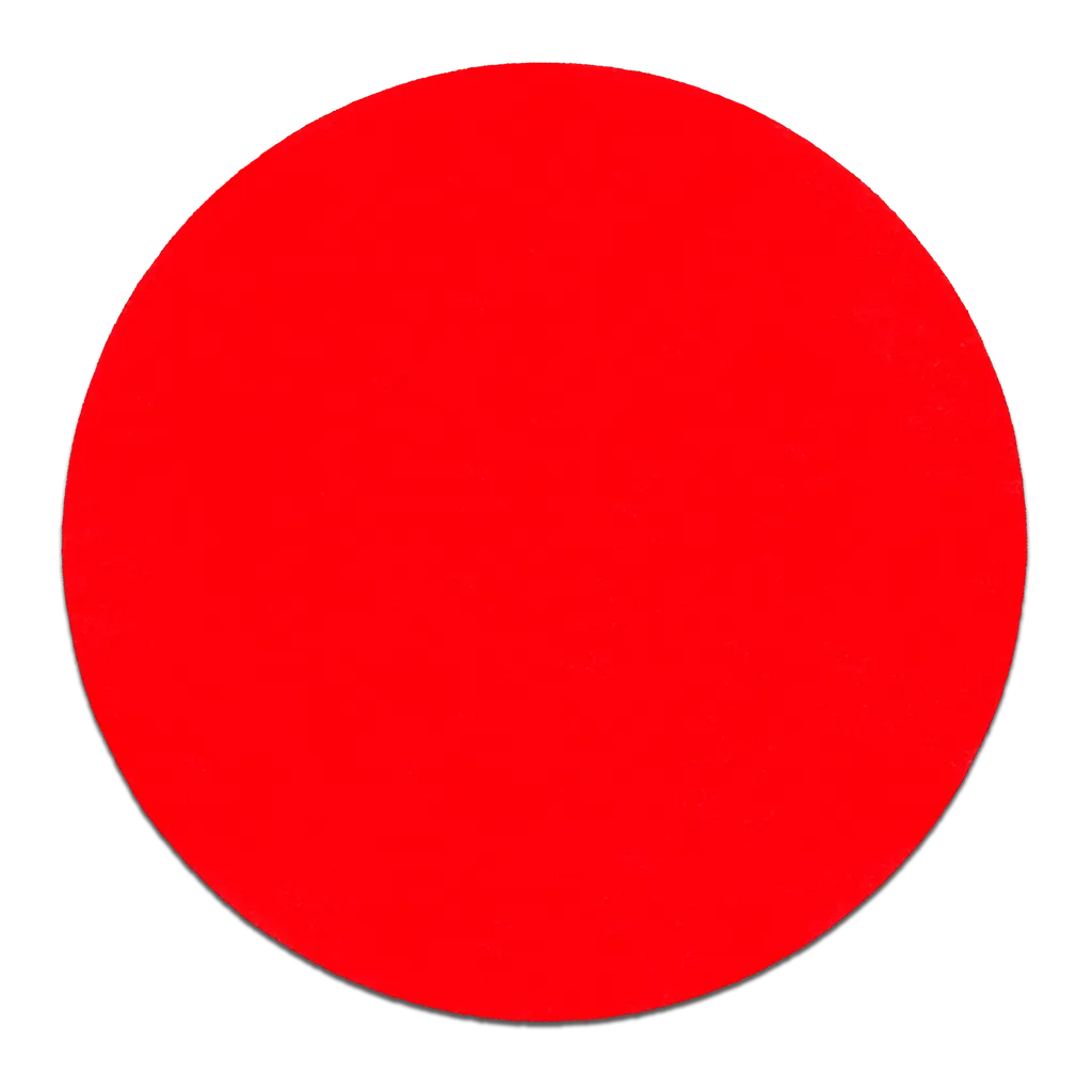 5 In. 180 Grit (Very Fine) Ros Stickfast Discs (5-Pack)-DCD050180P05G-2306