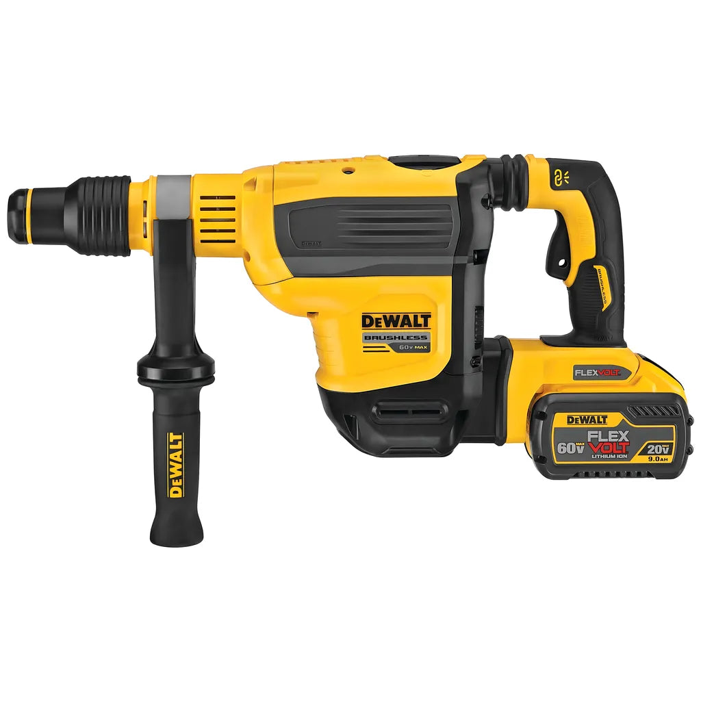 Dewalt 1-3/4" Sds Max Hammer Drill DCH614X2-14