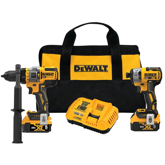 Dewalt 20V Combo Kit-DCK2100P2-189