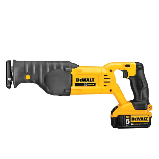 Dewalt Cordless Sawzall-DCS380P1-192