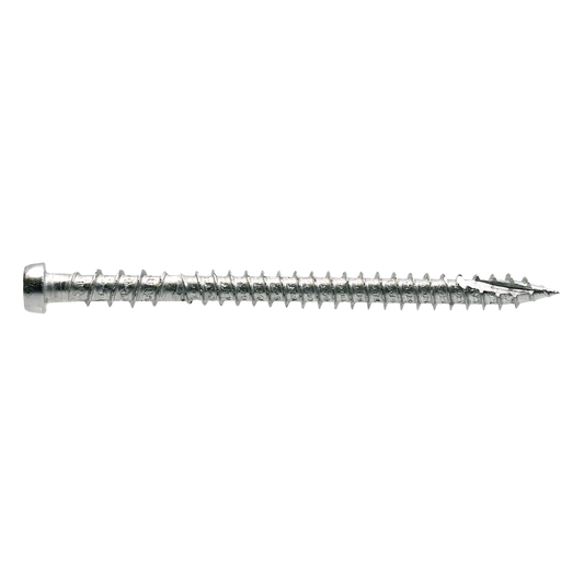 Deck-Drive Dcu Composite Screw - #10 X 2-3/4 In. T20, Type 316 (70-Qty) (Pack Of 5)-DCU234C316-SP8858-9432