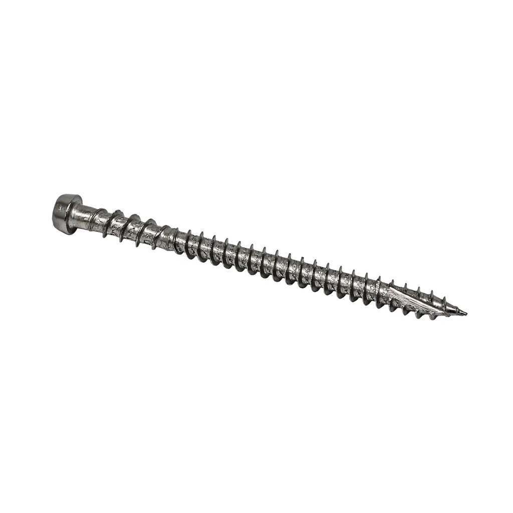 Deck-Drive Dcu Composite Screw - #10 X 2-3/4 In. T20, Type 305 (350-Qty) (Pack Of 6)-DCU234P305-SP6129-6562