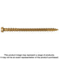 Deck-Drive Dcu Composite Screw (Collated) - #10 X 2-3/4 In. Quik Guard® Red (1000-Qty)-DCU234SRD-SP2147-2365