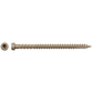Deck-Drive Dcu Composite Screw (Collated) - #10 X 2-3/4 In. Quik Guard® Tan (1000-Qty)-DCU234STN-SP3260-3535