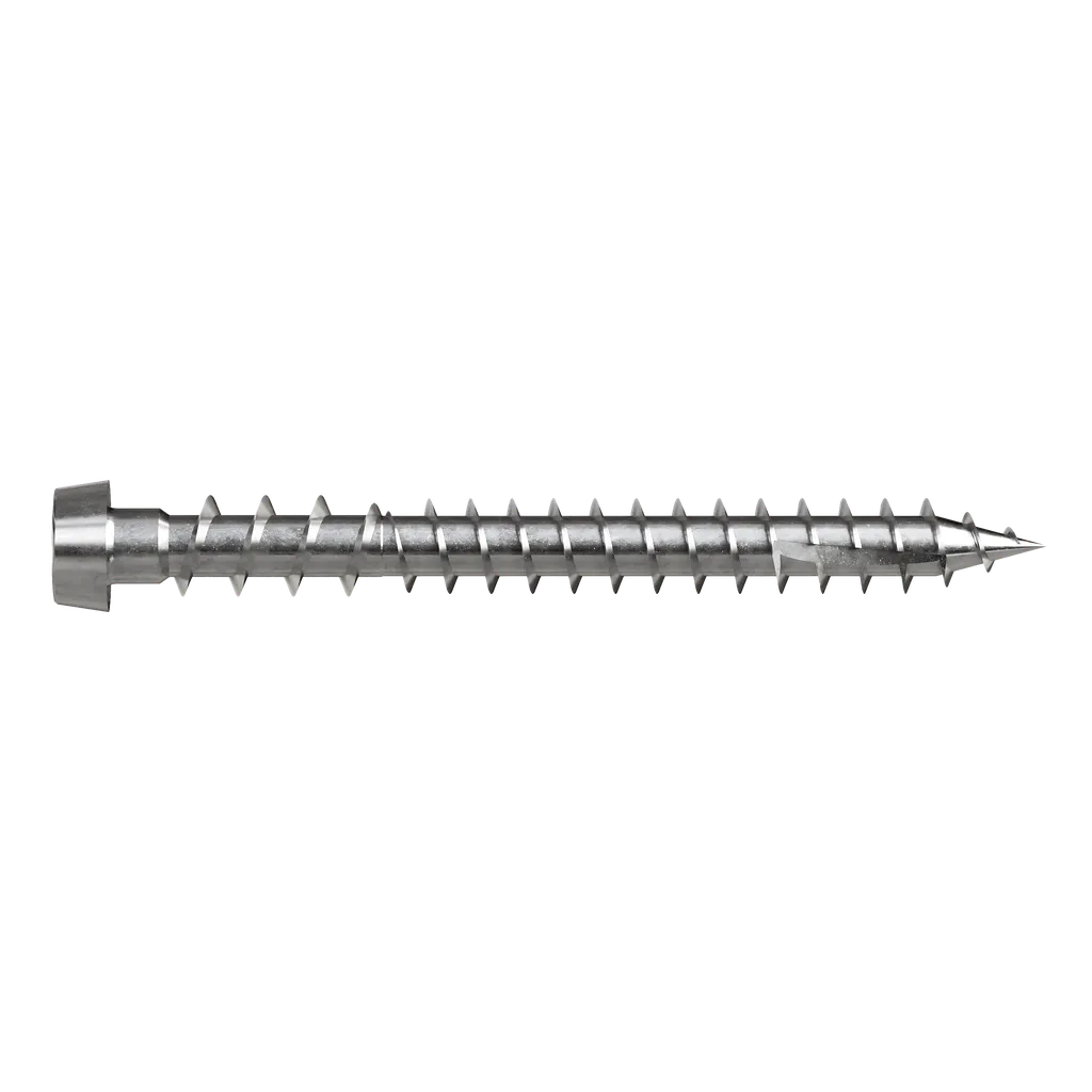Deck-Drive Dcu Composite Screw - #10 X 2 In. T20, Type 316 (70-Qty)-DCU2C316-SP4722-5078