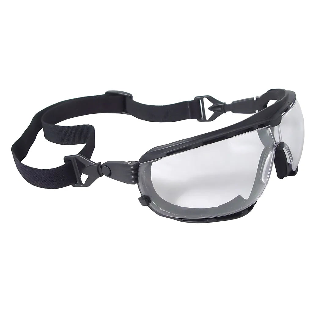 Radians Dagger Foam Lined Safety Goggle