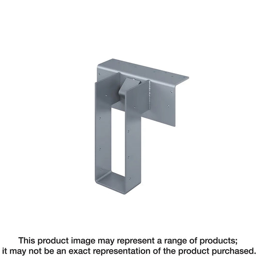 Dgbf Top-Flange Fire Wall Hanger For 5-1/4 In. X 18 In. Engineered Wood-DGBF5-37-18-SP6126-6559
