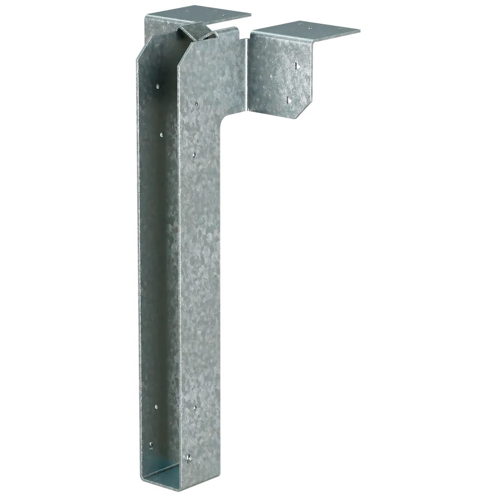Dgf Top-Flange Fire Wall Hanger For 1-3/4 In. X 16 In. Engineered Wood-DGF1-81-16-SP3801-4107