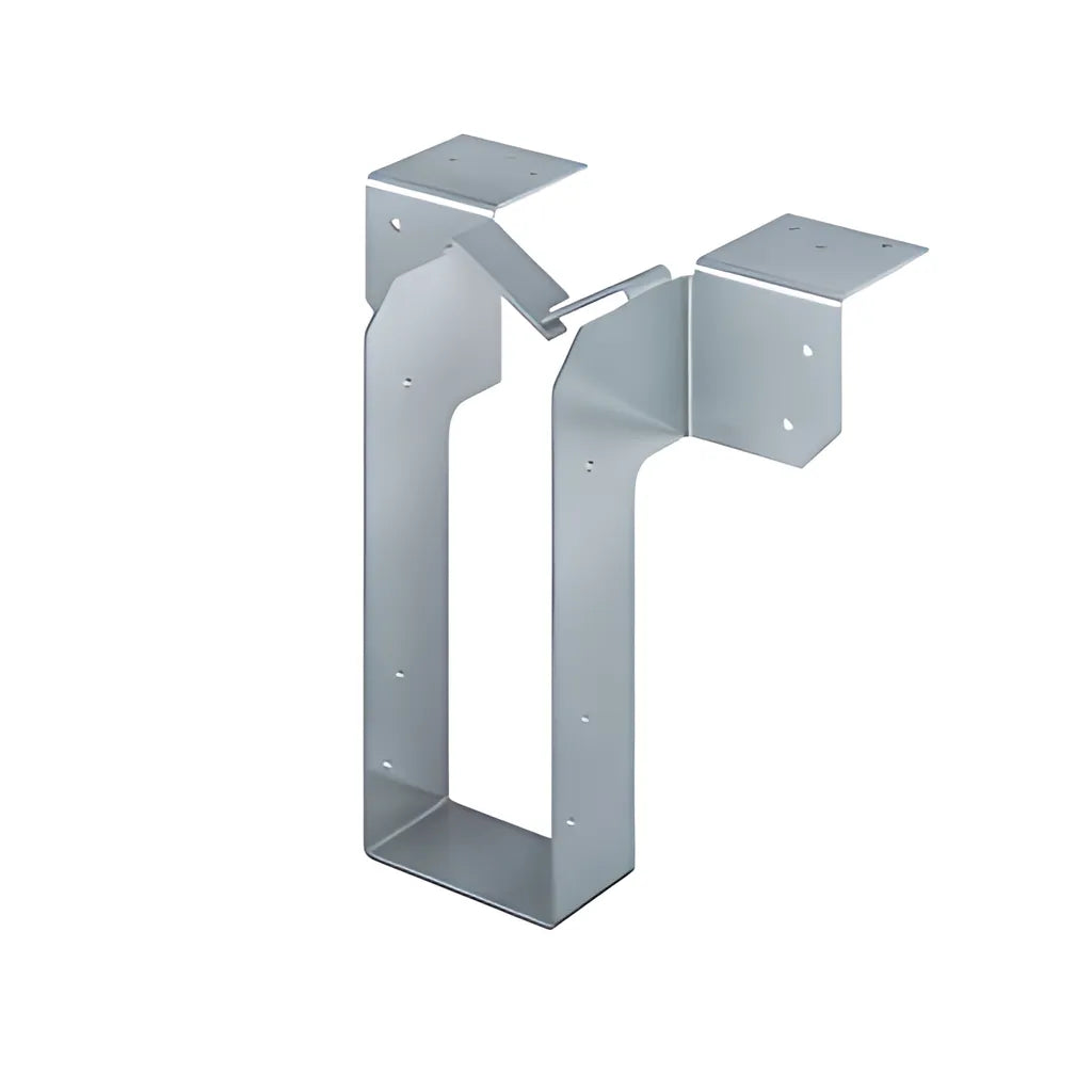 Dgf Top-Flange Fire Wall Hanger For 2-1/2 In. X 14 In. Engineered Wood-DGF2-56-14-SP7000-7487