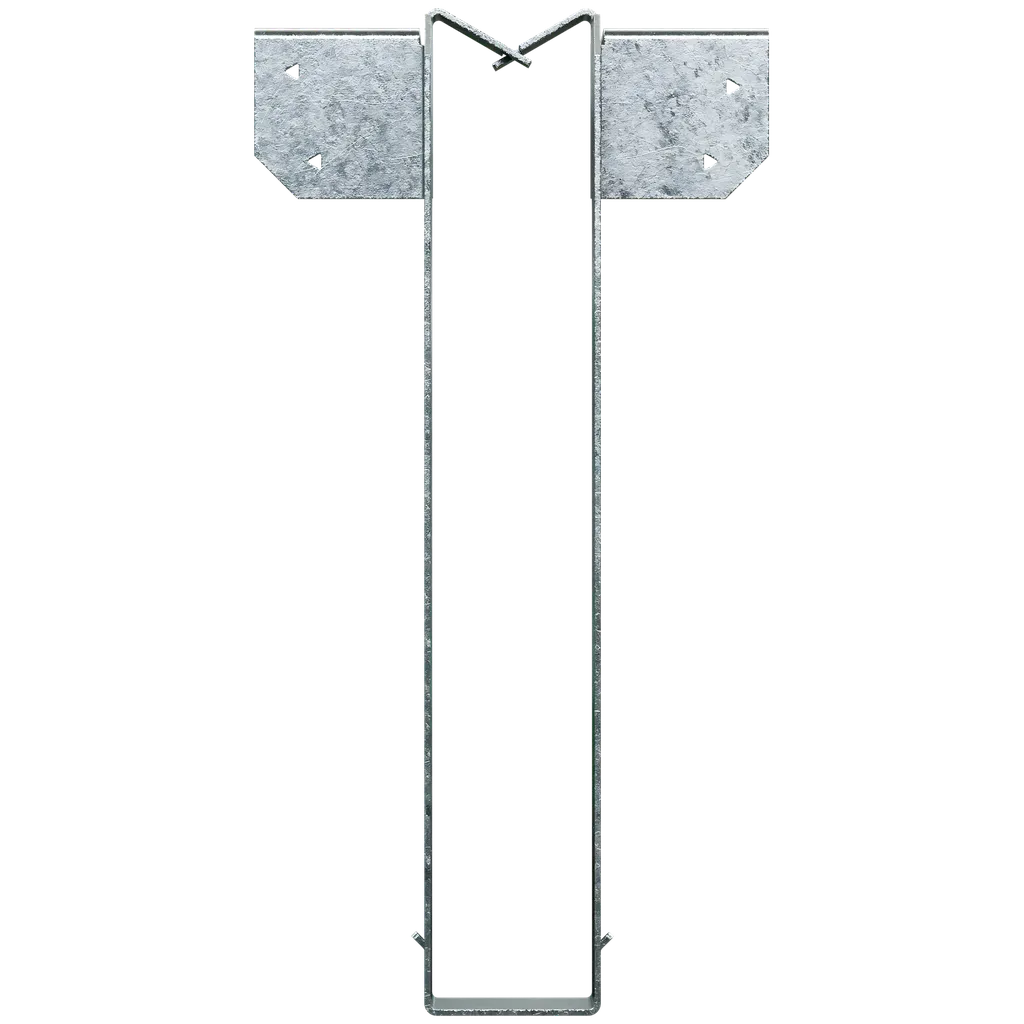 Dgf Top-Flange Fire Wall Hanger For 2-1/2 In. X 16 In. Engineered Wood-DGF2-56-16-SP7583-8091