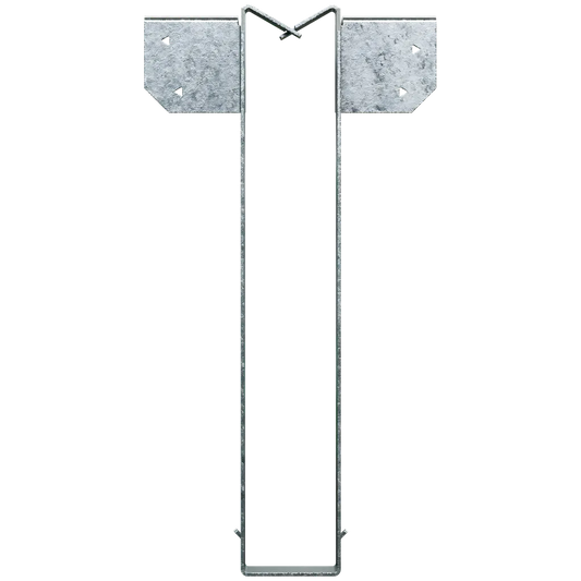 Dgf Top-Flange Fire Wall Hanger For 2-1/2 In. X 16 In. Engineered Wood-DGF2-56-16-SP7583-8091