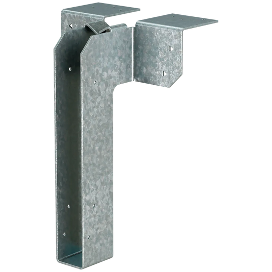 Dgf Top-Flange Fire Wall Hanger For 2X12-DGF212-SP491-614