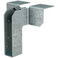 Dgf Top-Flange Fire Wall Hanger For 2X8 (Pack Of 12)-DGF28-SP1886-2087