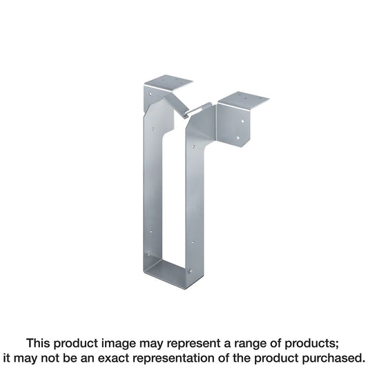 Dgf Top-Flange Fire Wall Hanger For 3-1/2 In. X 11-7/8 In. Engineered Wood (Pack Of 8)-DGF3-62-11-88-SP7603-8112