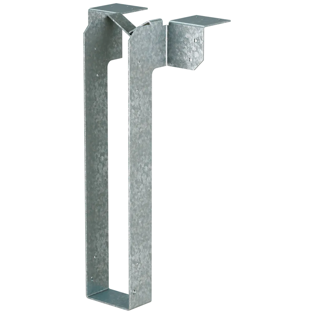 Dgf Top-Flange Fire Wall Hanger For 3-1/2 In. X 18 In. Engineered Wood (Pack Of 8)-DGF3-62-18-SP1458-1639