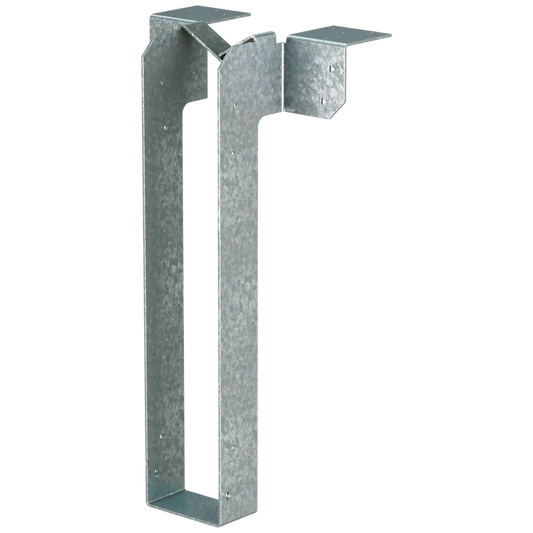 Dgf Top-Flange Fire Wall Hanger For 3-1/2 In. X 18 In. Engineered Wood-DGF3-62-18-SP5255-5636