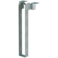 Dgf Top-Flange Fire Wall Hanger For 3-1/2 In. X 24 In. Engineered Wood-DGF3-62-24-SP2511-2750