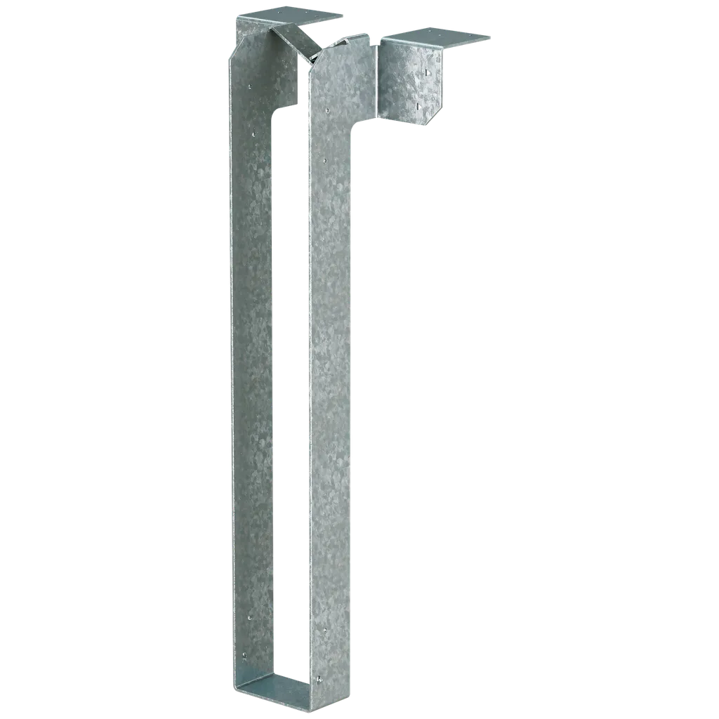 Dgf Top-Flange Fire Wall Hanger For 3-1/2 In. X 24 In. Engineered Wood-DGF3-62-24-SP2511-2750