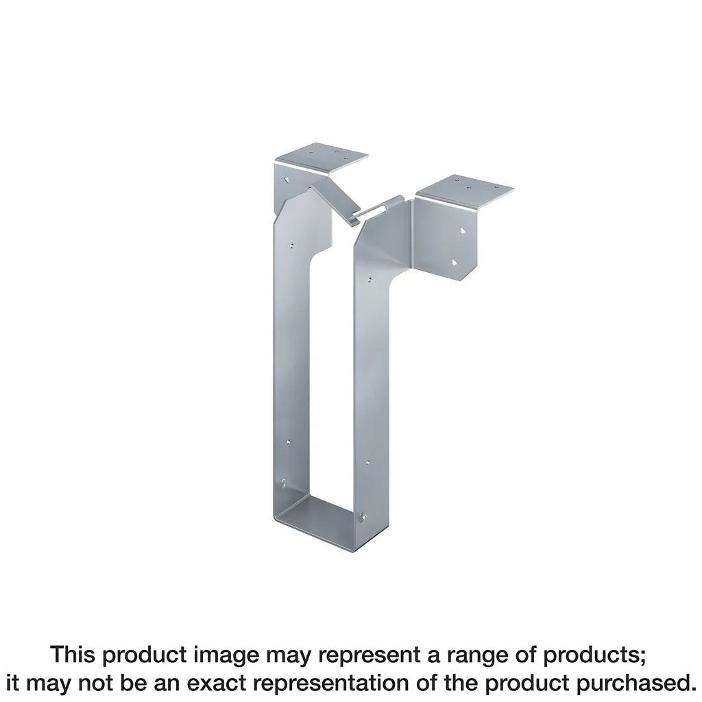 Dgf Top-Flange Fire Wall Hanger For 3-1/2 In. X 9-1/4 In. Engineered Wood-DGF3-62-9-25-SP6504-6954