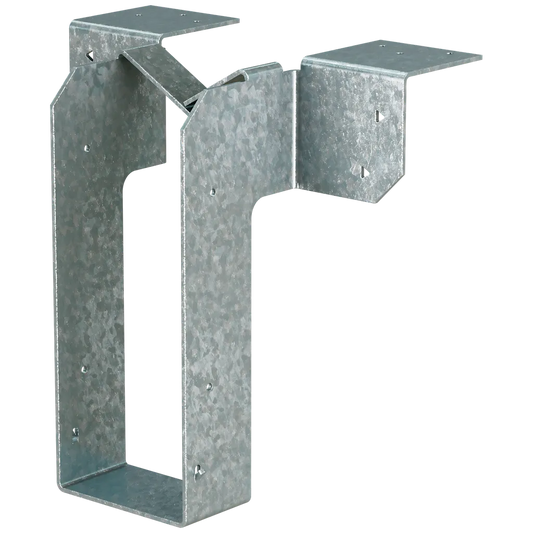 Dgf Top-Flange Fire Wall Hanger For 3-1/2 In. X 9-1/2 In. Engineered Wood-DGF3-62-9-5-SP2471-2704