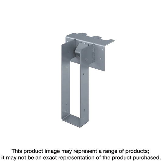 Dghf Top-Flange Fire Wall Hanger For 2 In. X 11-7/8 In. Engineered Wood-DGHF2-1-11-88-SP6666-7129