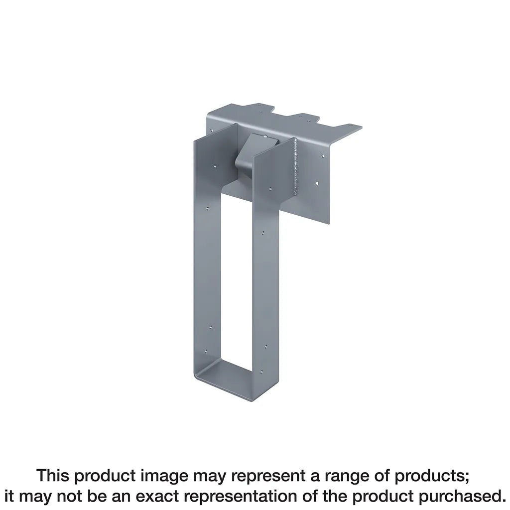 Dghf Top-Flange Fire Wall Hanger For 2-1/2 In. X 16 In. Engineered Wood-DGHF2-56-16-SP1289-1456