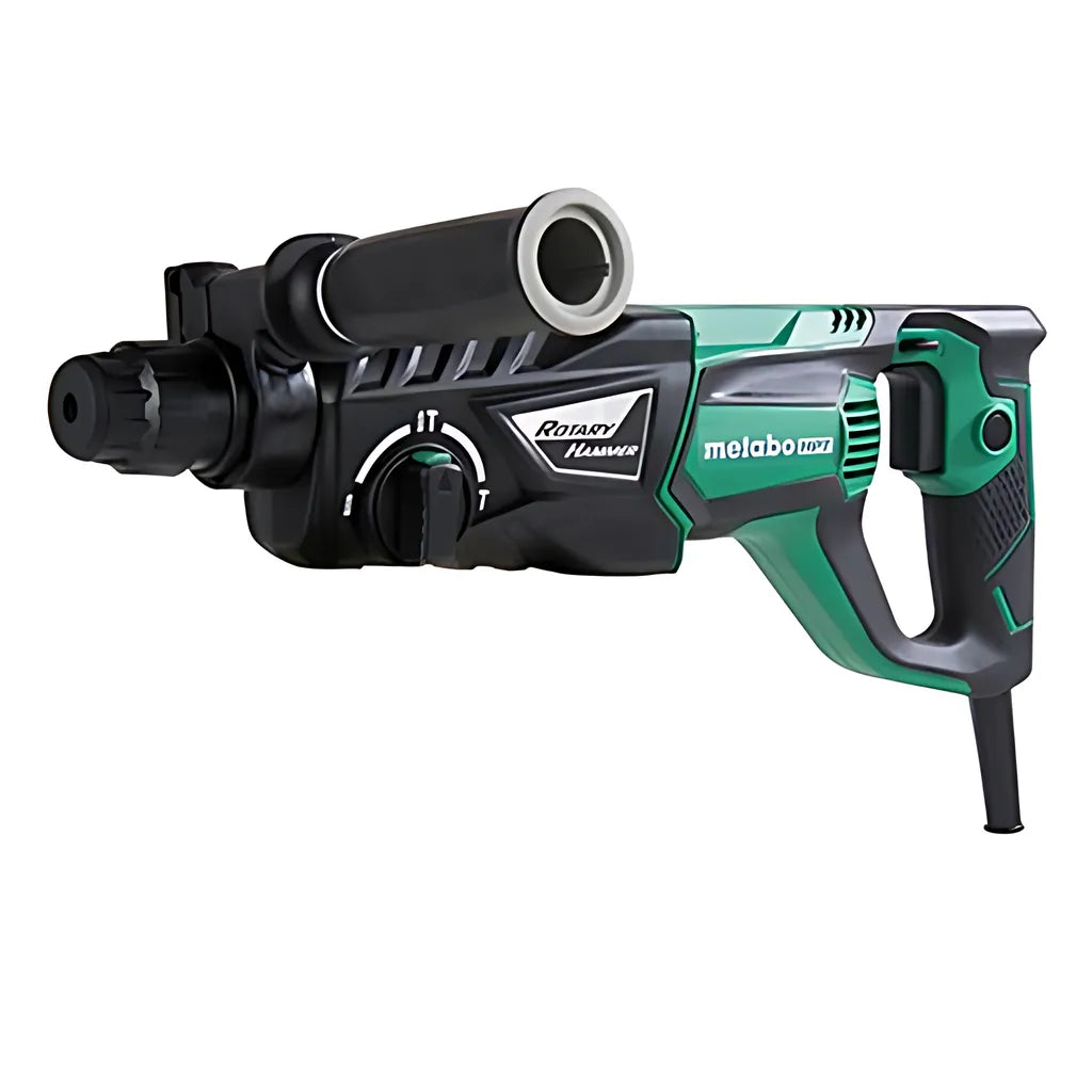 1-In 3-Mode Sds Plus Rotary Hammer With Case-DH26PFM-992