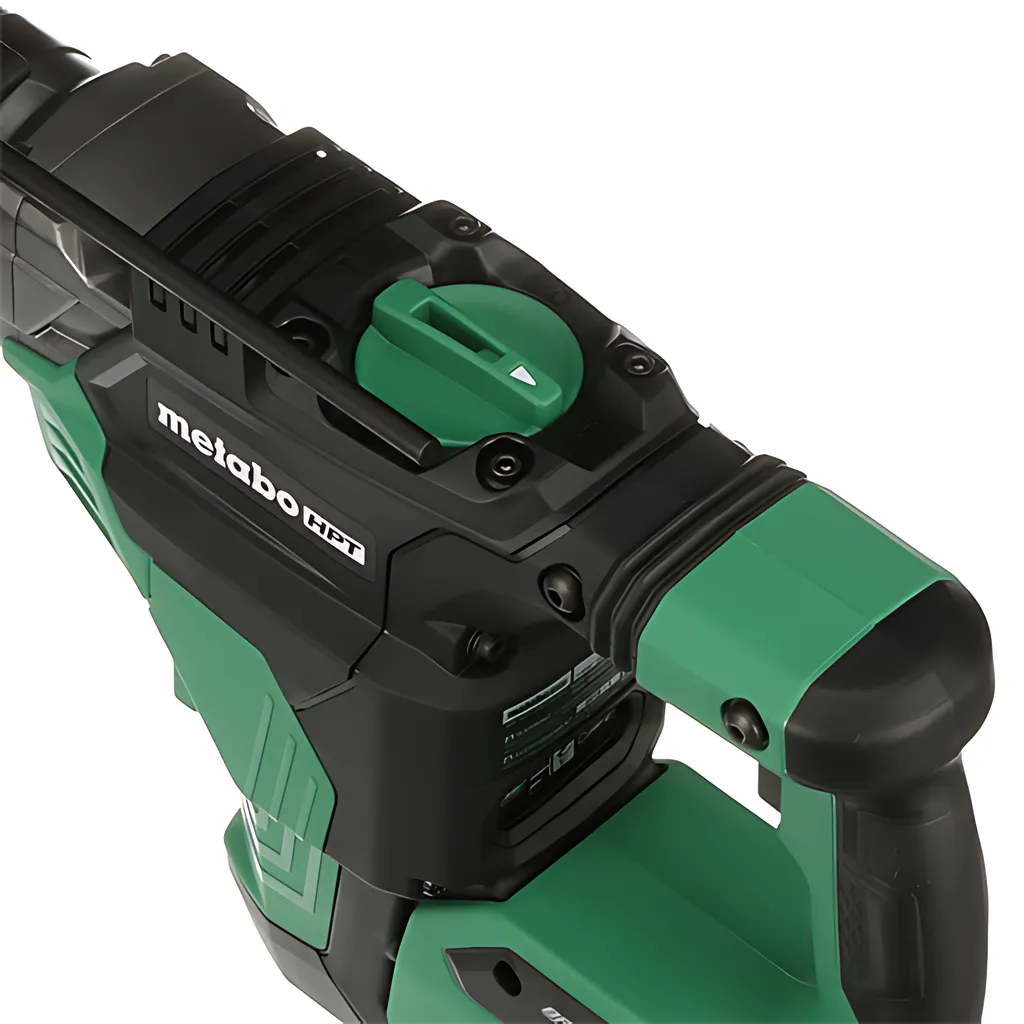 36V Brushless Rotary Hammer-DH36DMAQ2M-886